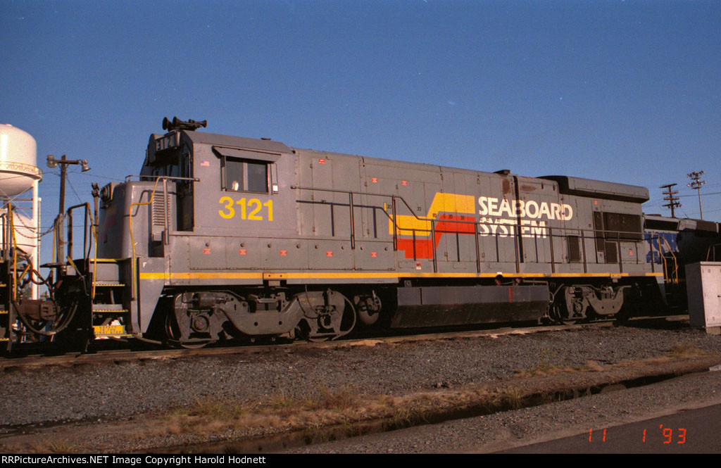 CSX 3121